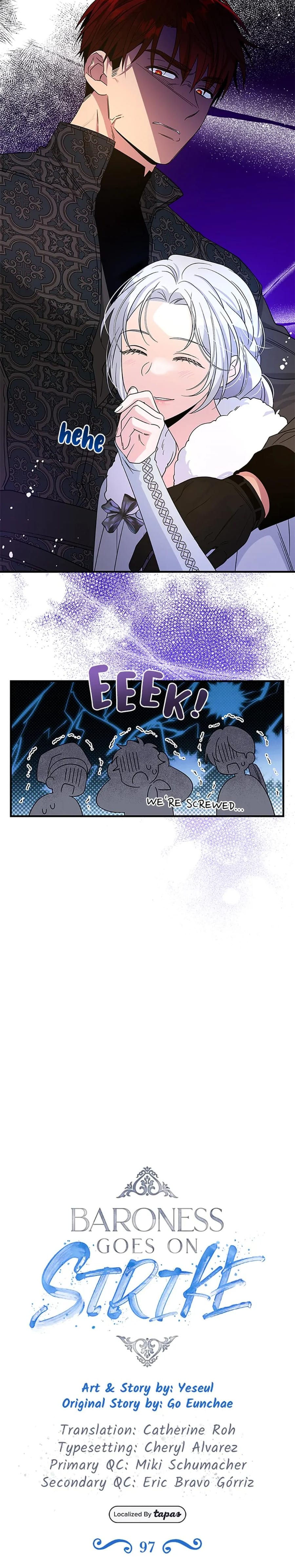 Baroness Goes on Strike (Uncensored), chapter 97, page 7 of 23