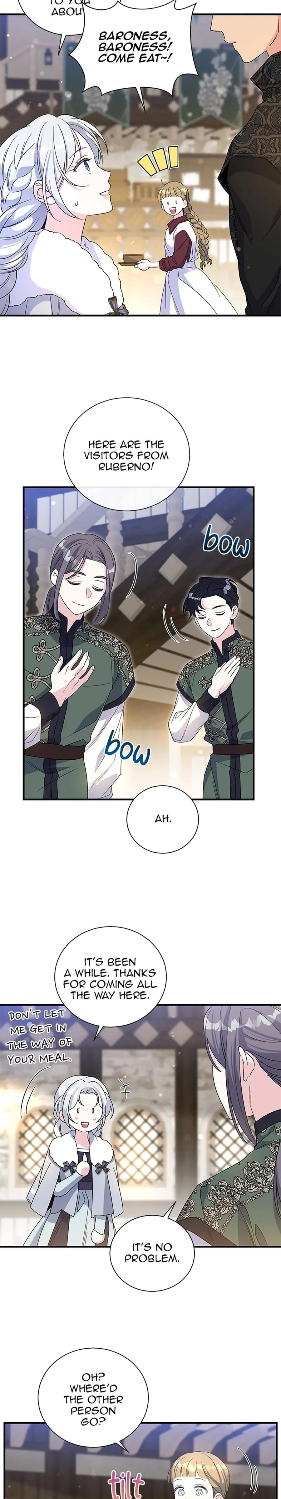 Baroness Goes on Strike (Uncensored), chapter 97, page 9 of 23