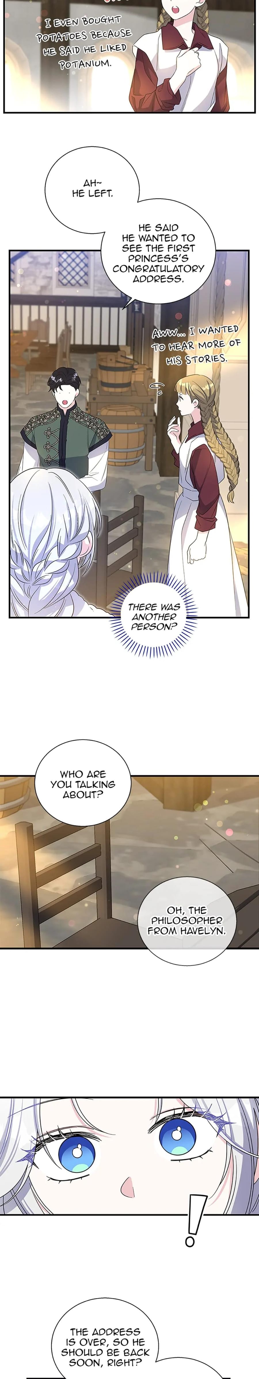 Baroness Goes on Strike (Uncensored), chapter 97, page 10 of 23