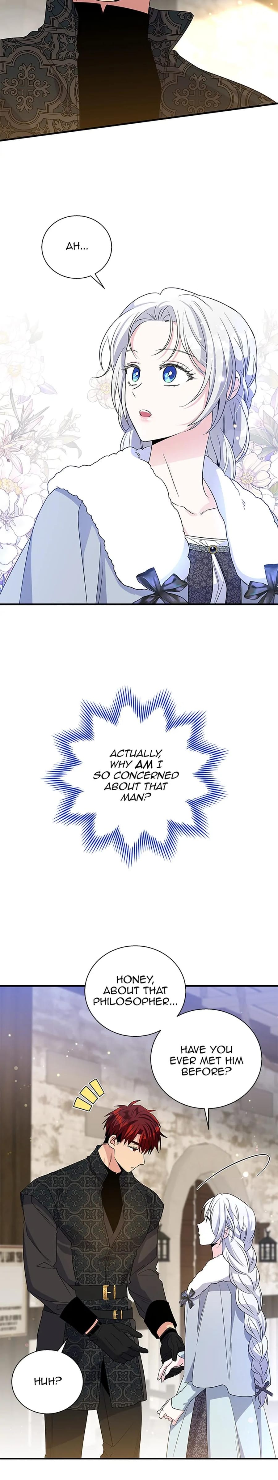 Baroness Goes on Strike (Uncensored), chapter 97, page 12 of 23