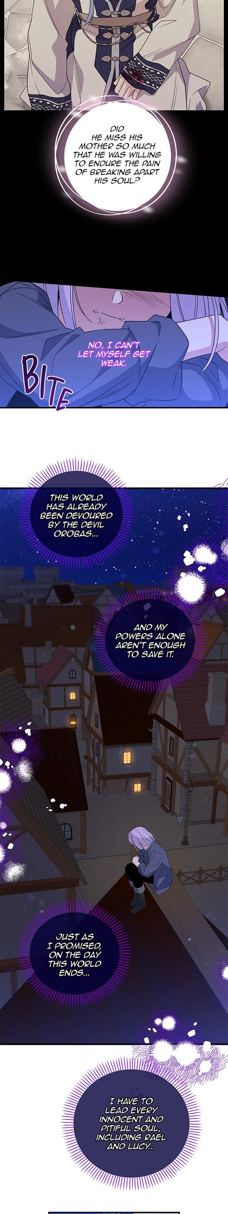 Baroness Goes on Strike (Uncensored), chapter 97, page 17 of 23