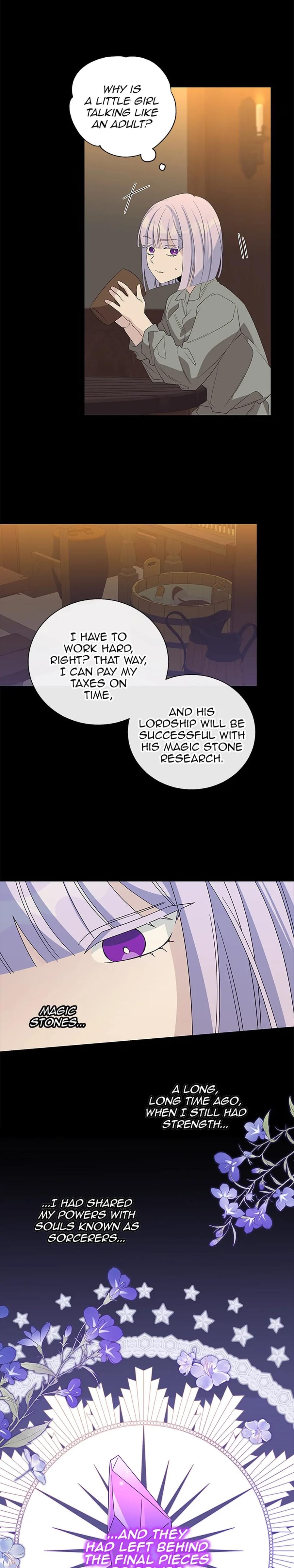 Baroness Goes on Strike (Uncensored), chapter 97, page 20 of 23