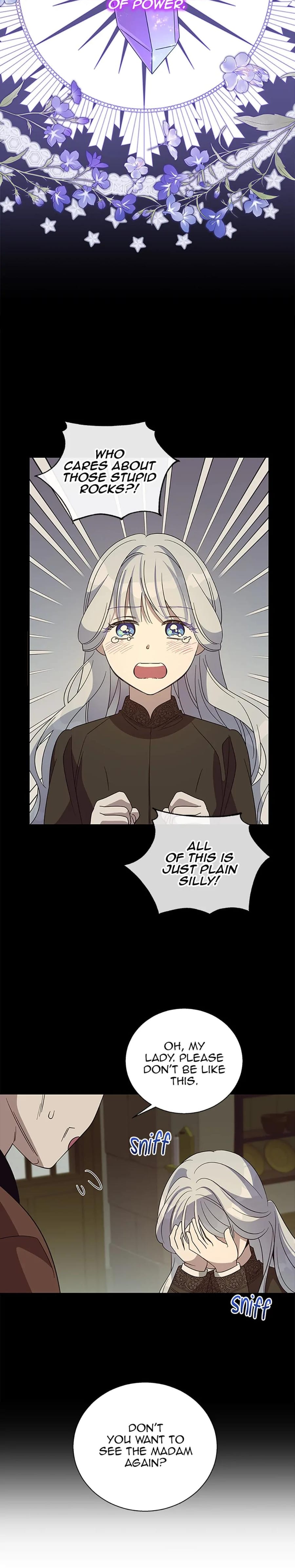 Baroness Goes on Strike (Uncensored), chapter 97, page 21 of 23