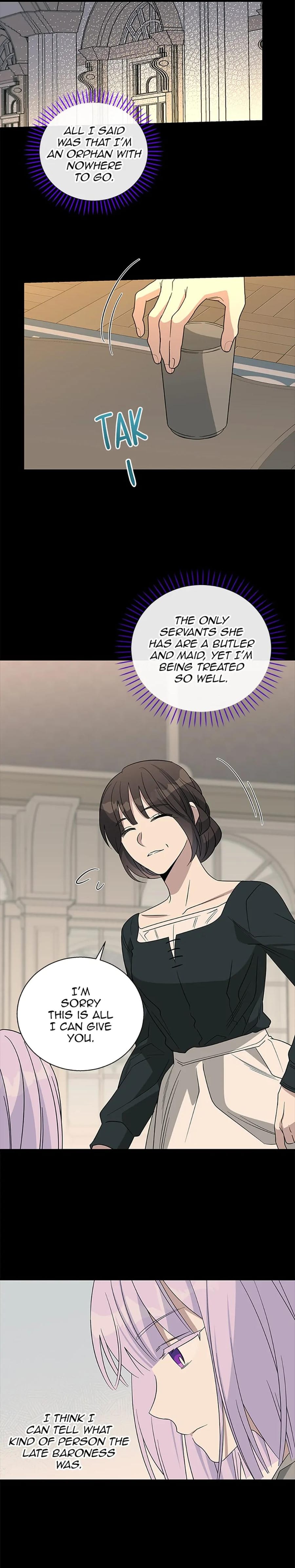 Baroness Goes on Strike (Uncensored), chapter 98, page 7 of 29
