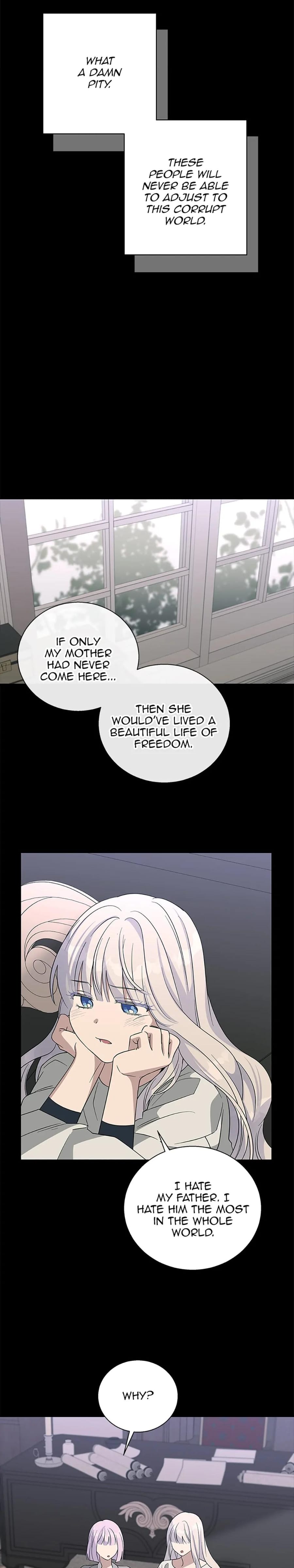 Baroness Goes on Strike (Uncensored), chapter 98, page 8 of 29