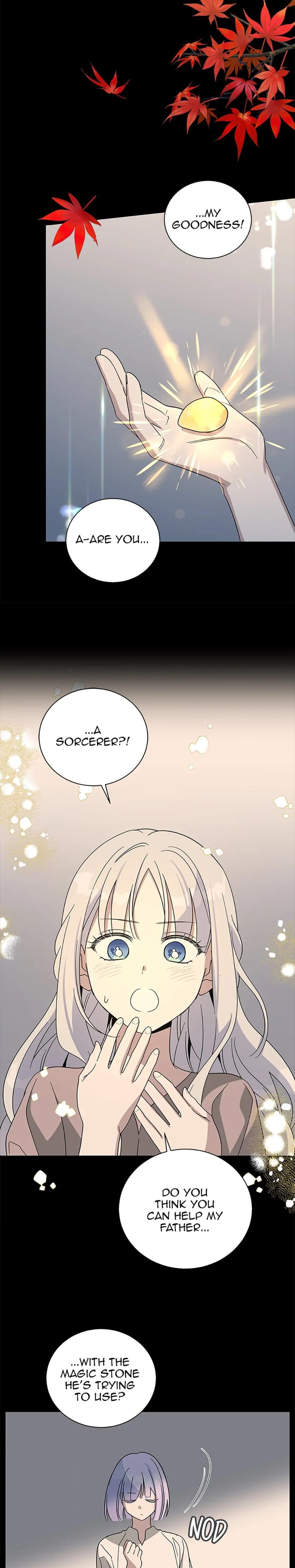 Baroness Goes on Strike (Uncensored), chapter 98, page 10 of 29