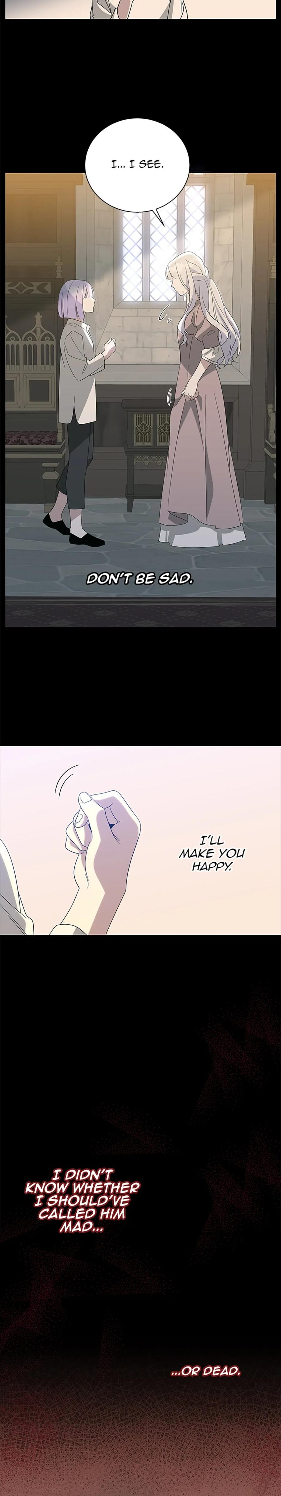 Baroness Goes on Strike (Uncensored), chapter 98, page 11 of 29
