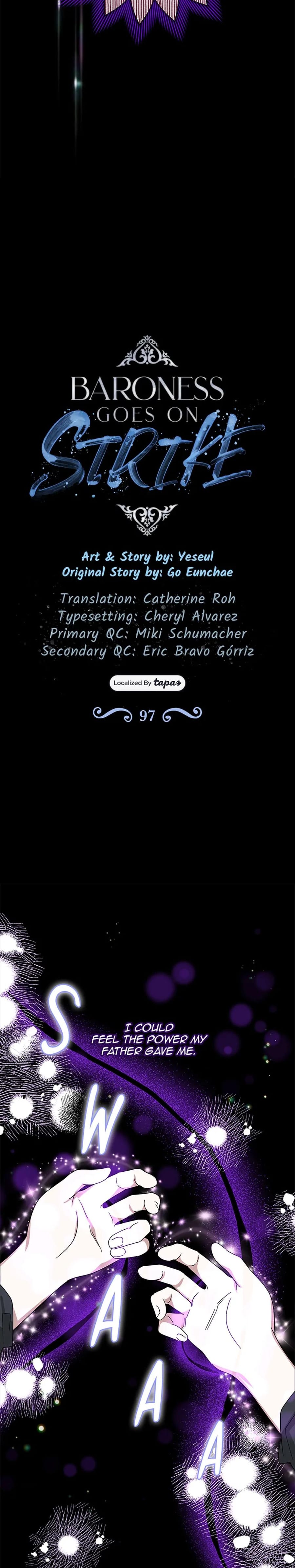 Baroness Goes on Strike (Uncensored), chapter 98, page 15 of 29
