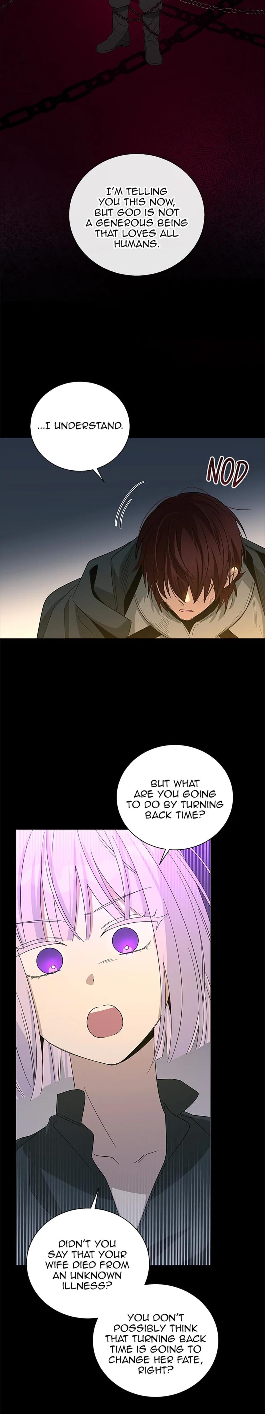 Baroness Goes on Strike (Uncensored), chapter 98, page 18 of 29