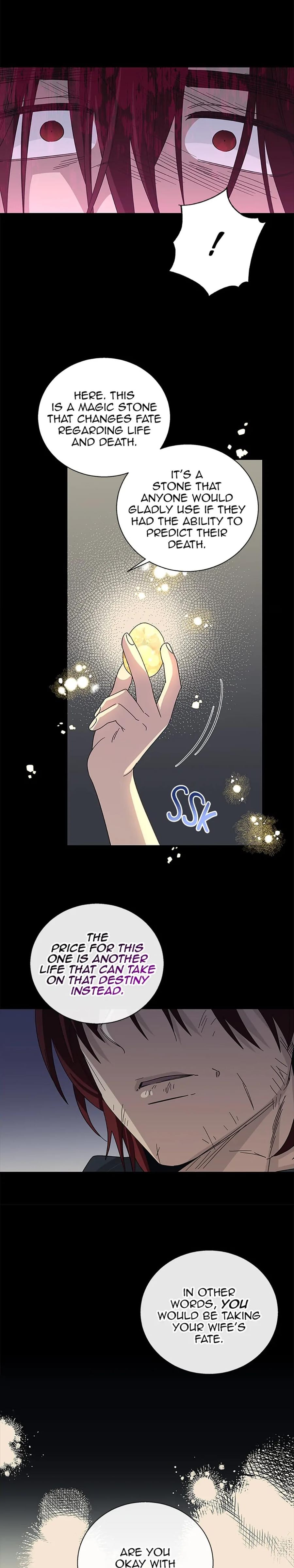 Baroness Goes on Strike (Uncensored), chapter 98, page 19 of 29