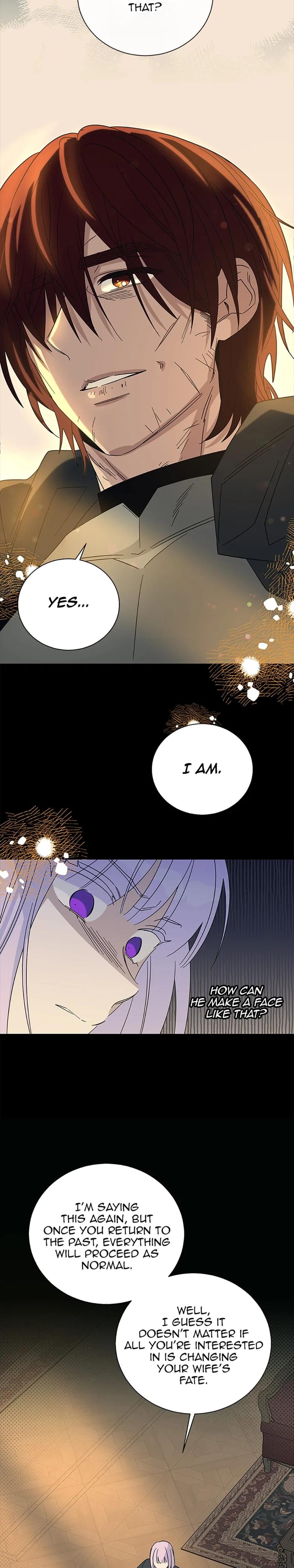 Baroness Goes on Strike (Uncensored), chapter 98, page 20 of 29