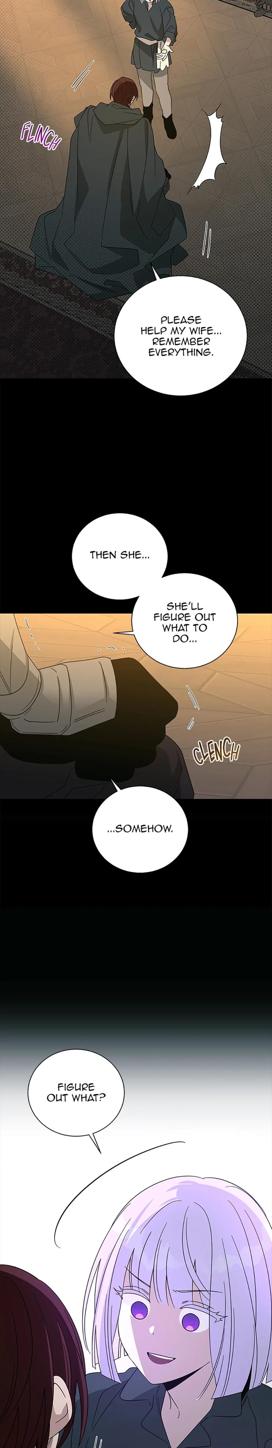 Baroness Goes on Strike (Uncensored), chapter 98, page 21 of 29