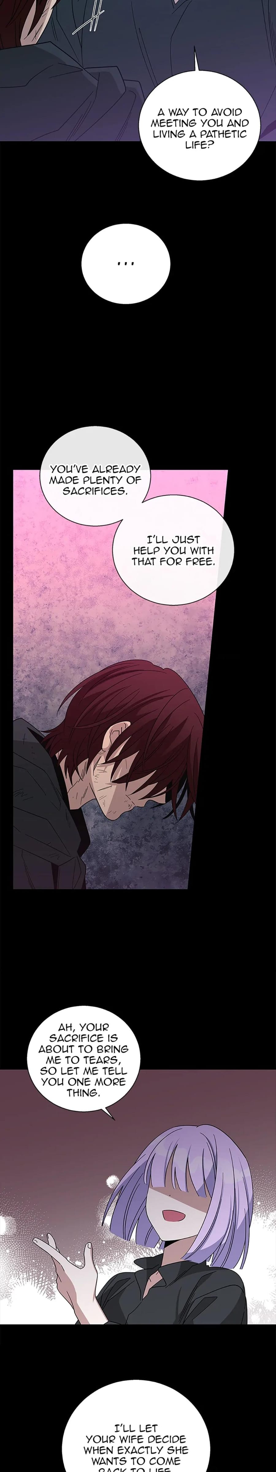 Baroness Goes on Strike (Uncensored), chapter 98, page 22 of 29