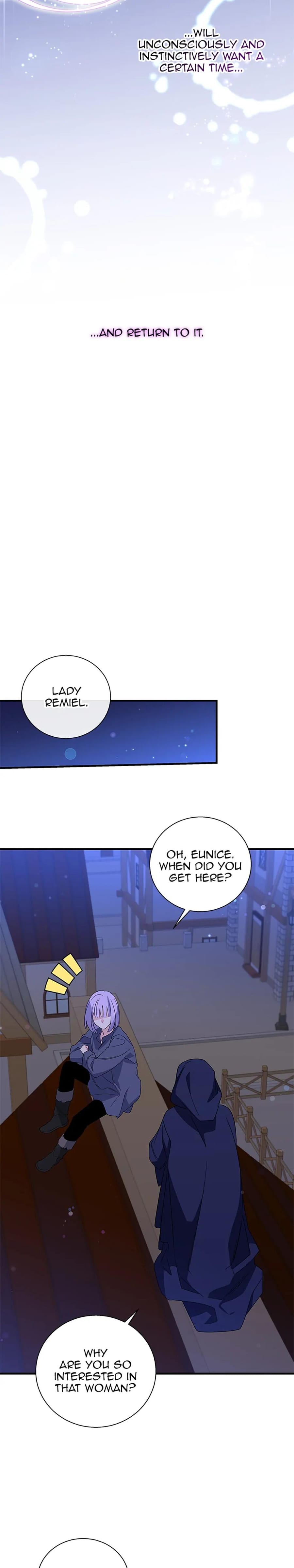 Baroness Goes on Strike (Uncensored), chapter 98, page 24 of 29
