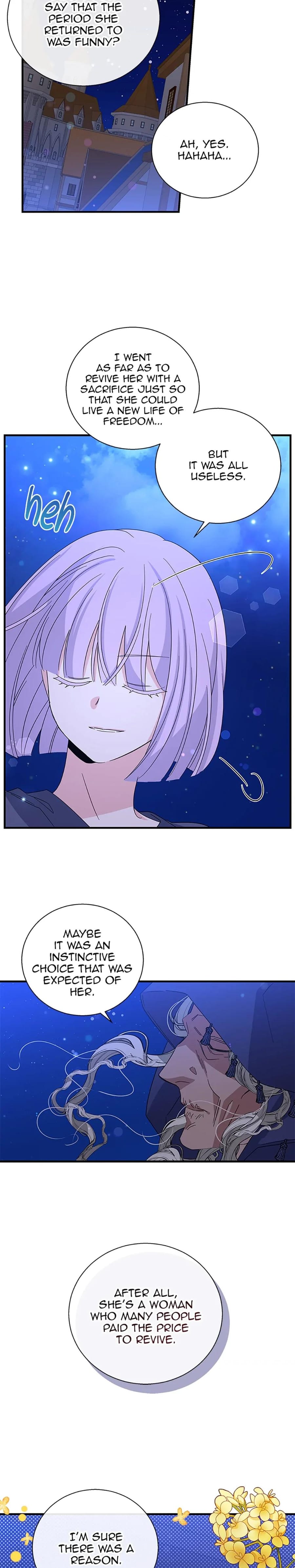 Baroness Goes on Strike (Uncensored), chapter 98, page 27 of 29