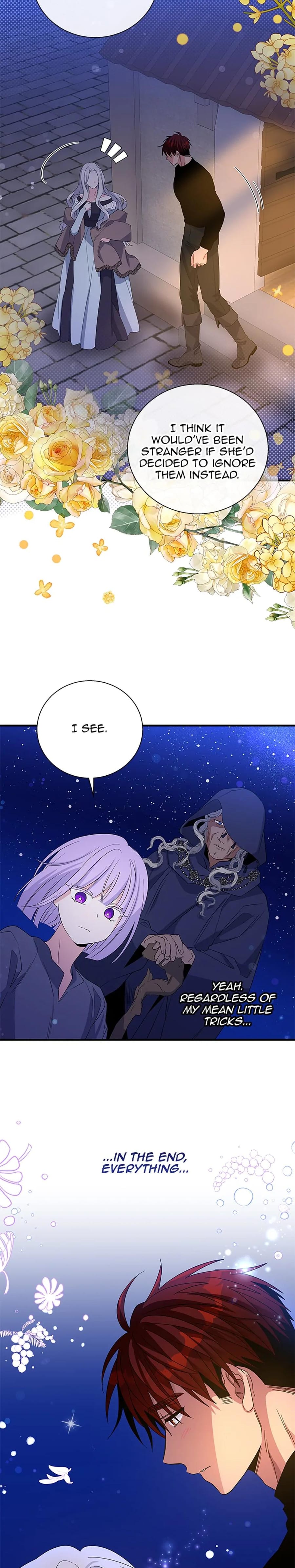 Baroness Goes on Strike (Uncensored), chapter 98, page 28 of 29