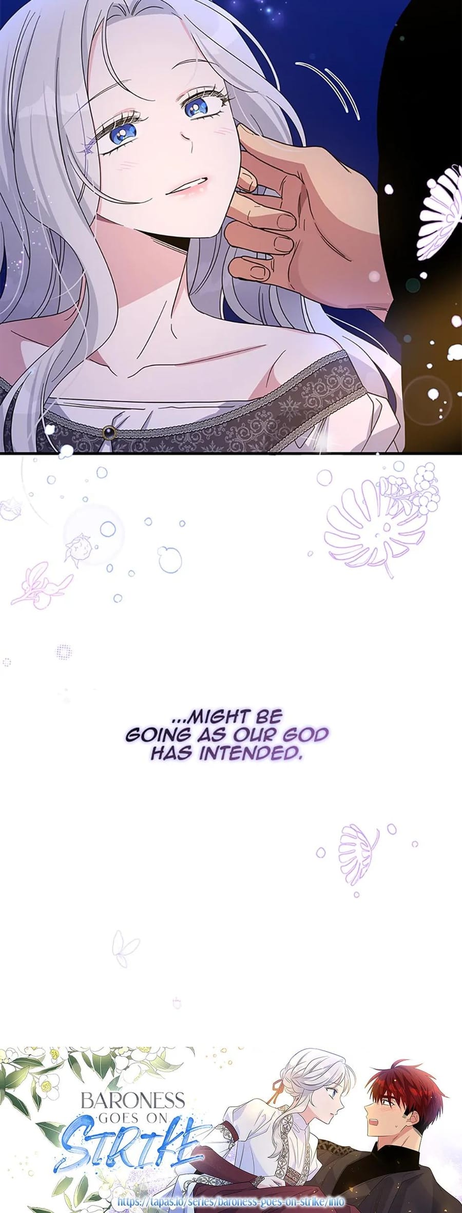 Baroness Goes on Strike (Uncensored), chapter 98, page 29 of 29