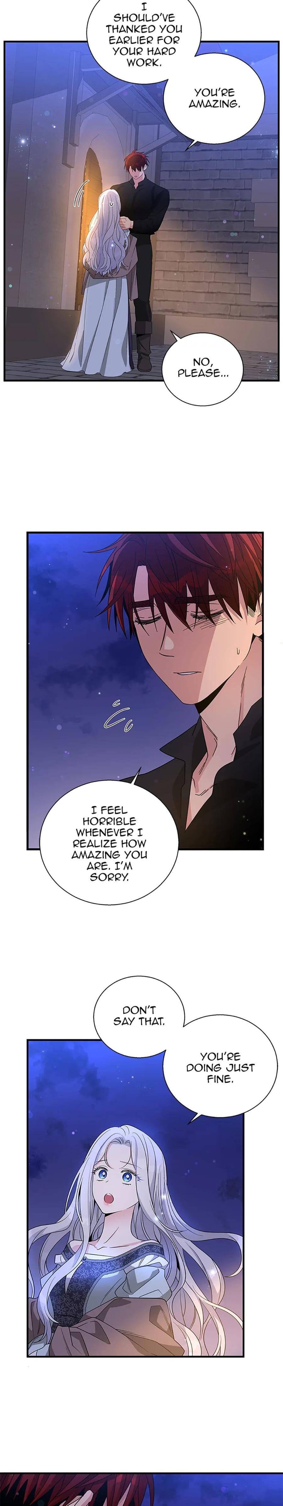 Baroness Goes on Strike (Uncensored), chapter 99, page 6 of 25