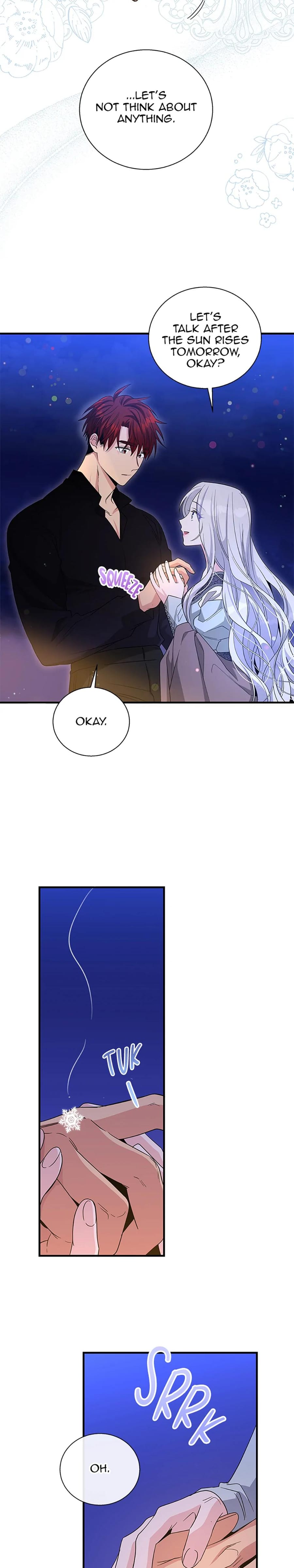 Baroness Goes on Strike (Uncensored), chapter 99, page 8 of 25