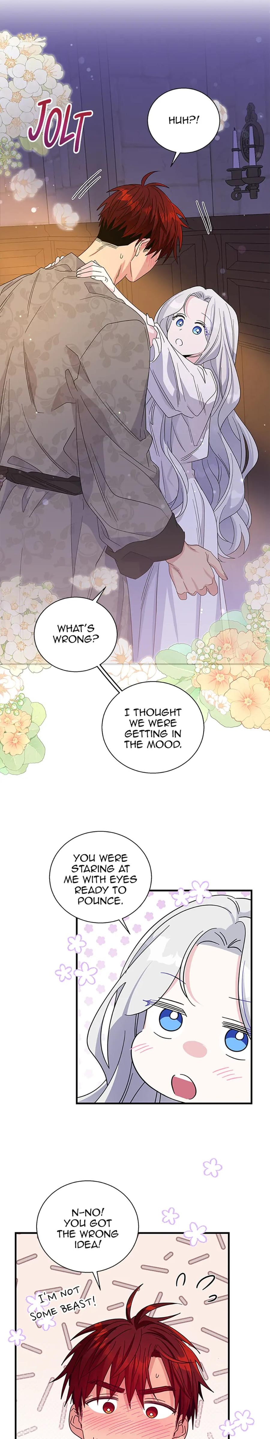 Baroness Goes on Strike (Uncensored), chapter 99, page 12 of 25