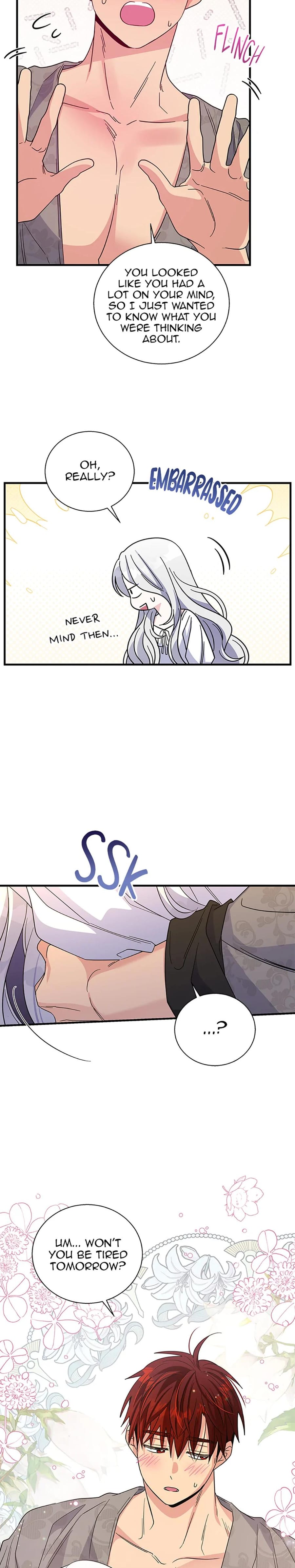Baroness Goes on Strike (Uncensored), chapter 99, page 13 of 25