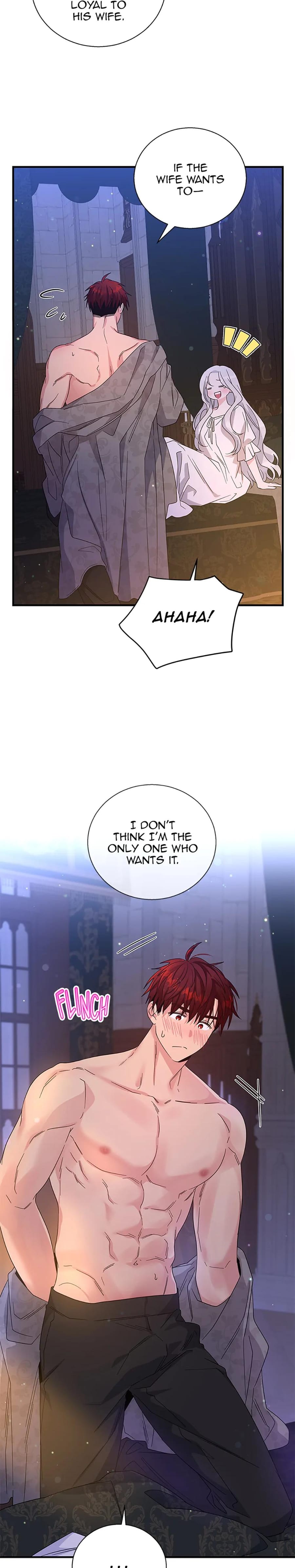 Baroness Goes on Strike (Uncensored), chapter 99, page 16 of 25