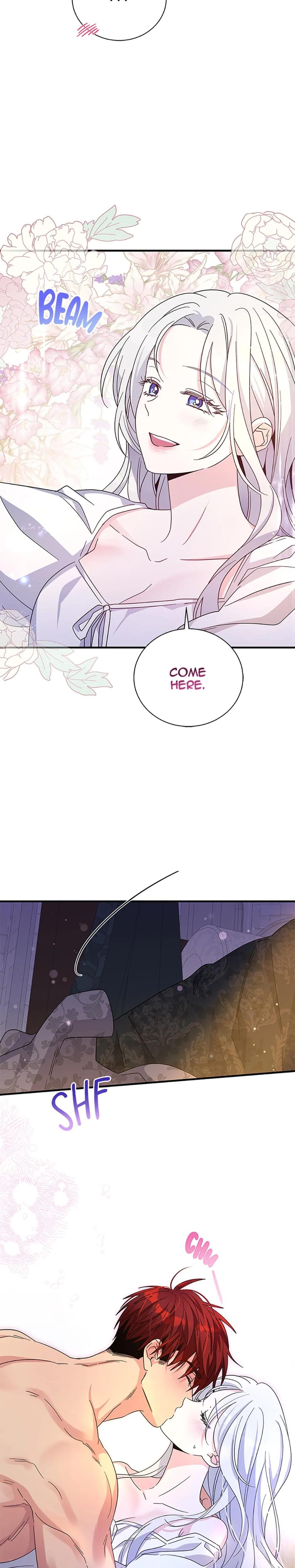 Baroness Goes on Strike (Uncensored), chapter 99, page 17 of 25