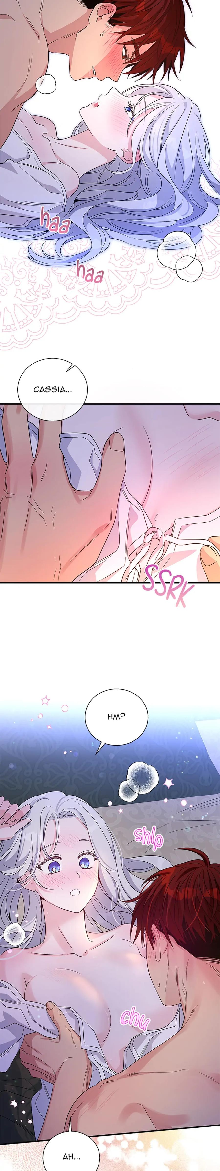 Baroness Goes on Strike (Uncensored), chapter 99, page 19 of 25
