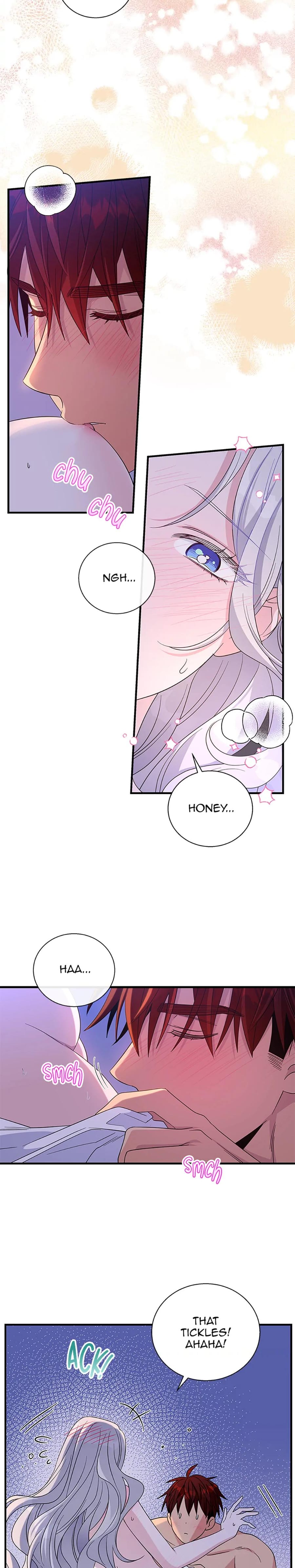 Baroness Goes on Strike (Uncensored), chapter 99, page 20 of 25