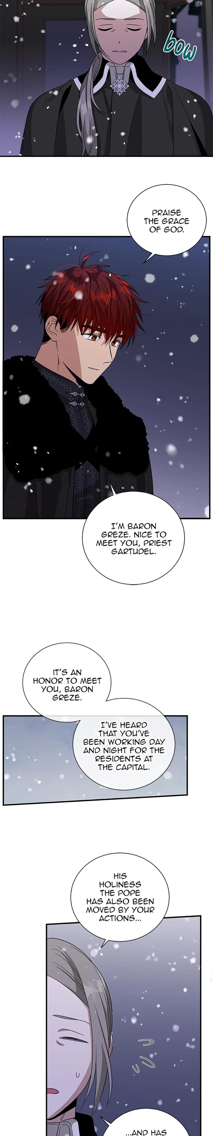 Baroness Goes on Strike (Uncensored), chapter 105, page 17 of 23