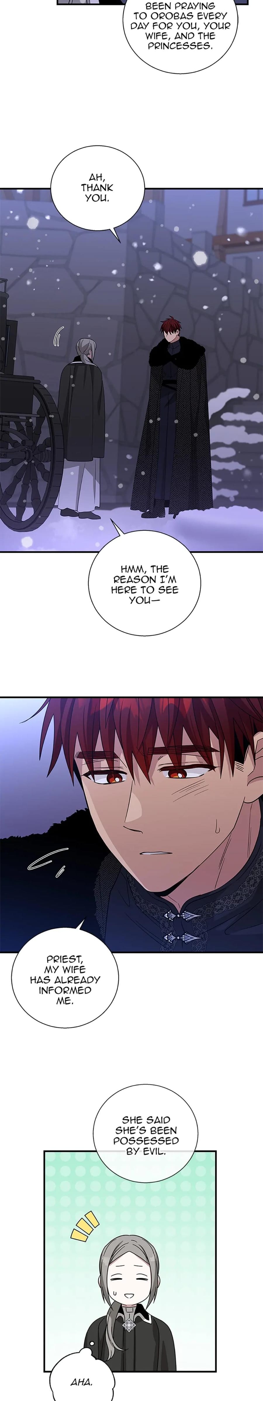 Baroness Goes on Strike (Uncensored), chapter 105, page 18 of 23