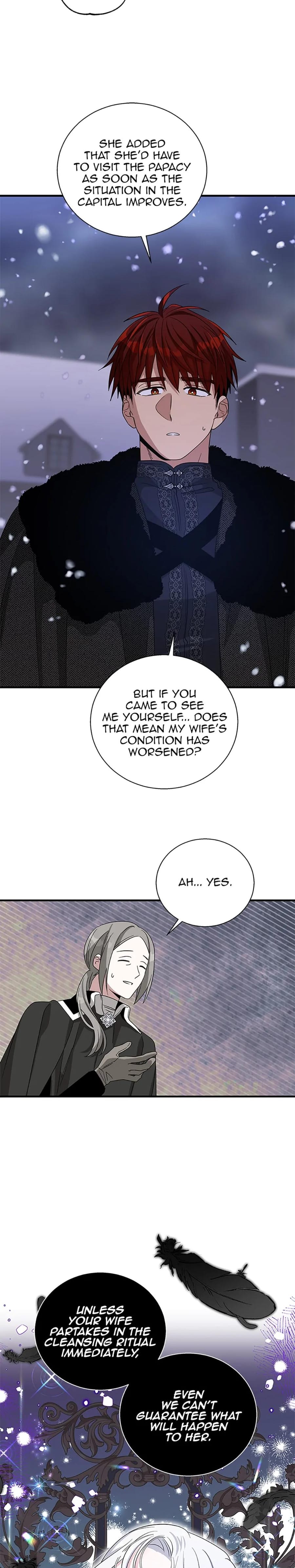 Baroness Goes on Strike (Uncensored), chapter 105, page 19 of 23