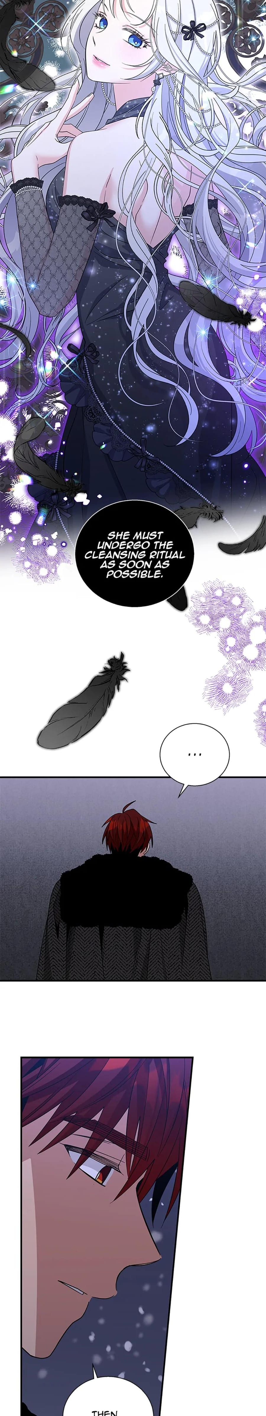 Baroness Goes on Strike (Uncensored), chapter 105, page 20 of 23