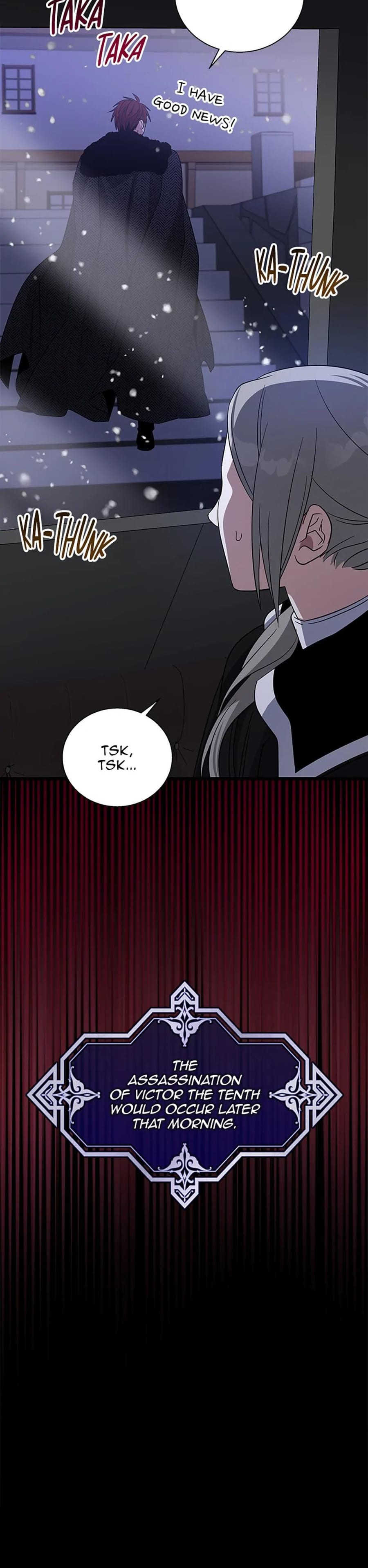 Baroness Goes on Strike (Uncensored), chapter 105, page 23 of 23