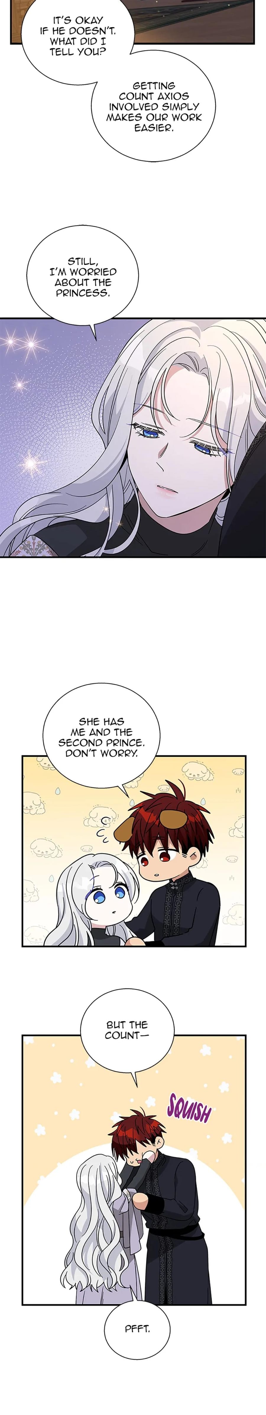 Baroness Goes on Strike (Uncensored), chapter 106, page 8 of 24