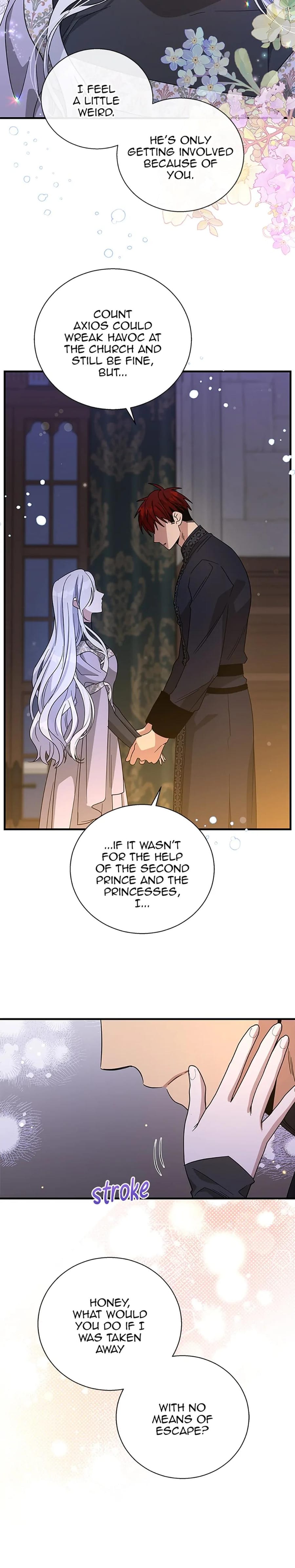 Baroness Goes on Strike (Uncensored), chapter 106, page 10 of 24