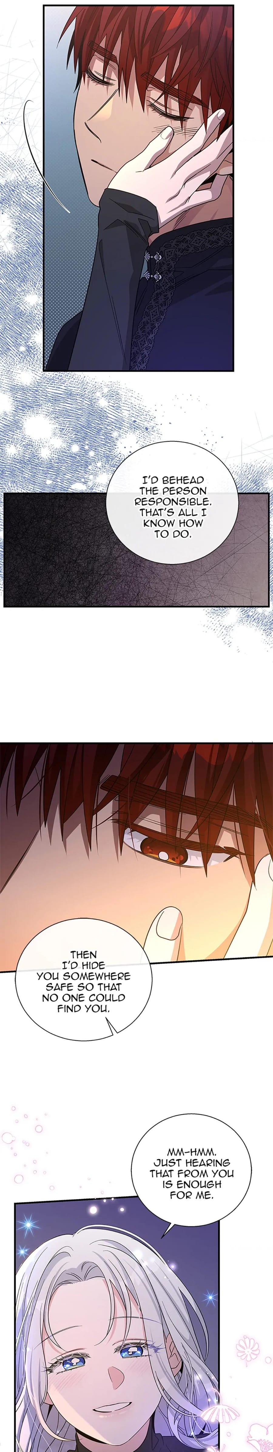 Baroness Goes on Strike (Uncensored), chapter 106, page 11 of 24