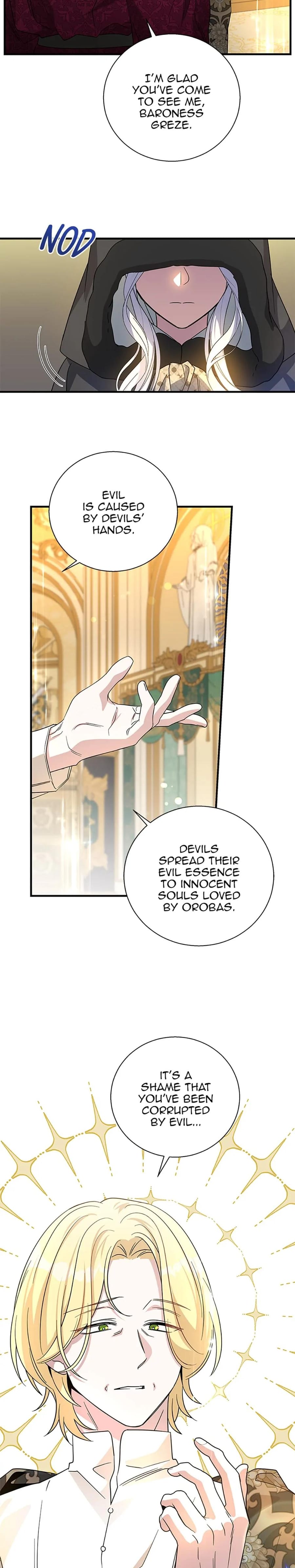 Baroness Goes on Strike (Uncensored), chapter 106, page 17 of 24