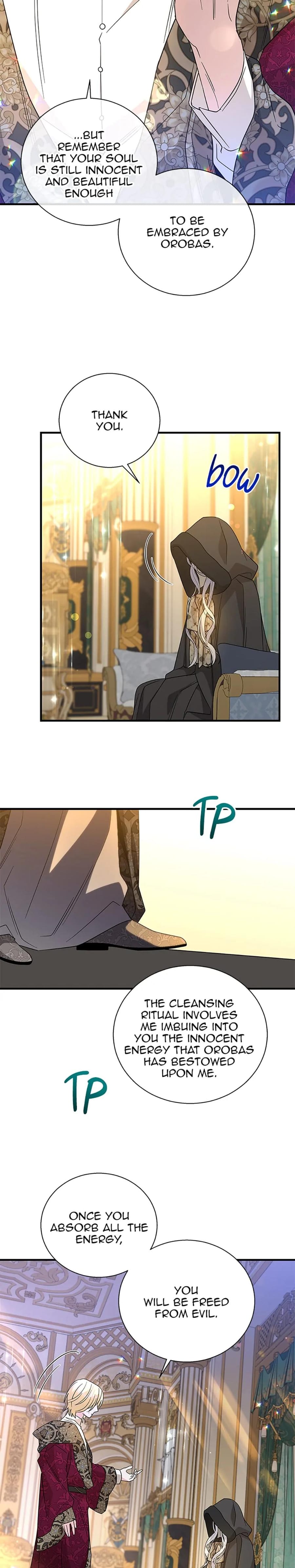 Baroness Goes on Strike (Uncensored), chapter 106, page 18 of 24