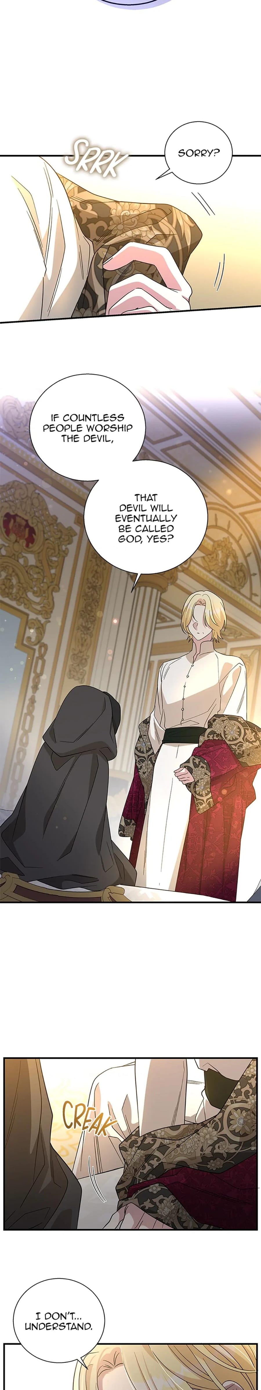 Baroness Goes on Strike (Uncensored), chapter 106, page 20 of 24