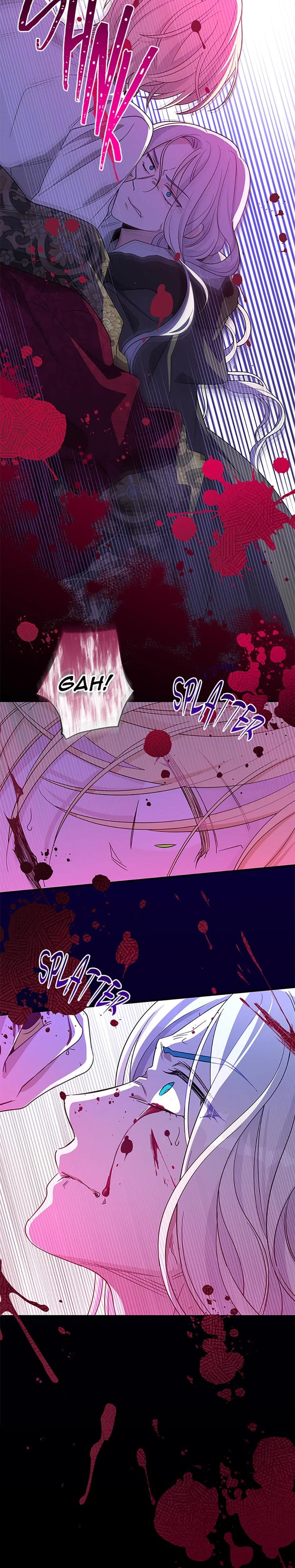 Baroness Goes on Strike (Uncensored), chapter 106, page 23 of 24