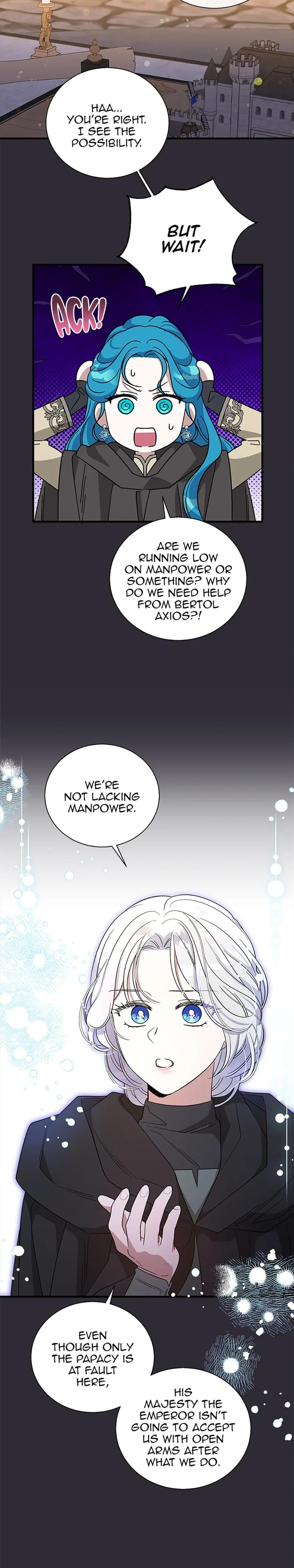 Baroness Goes on Strike (Uncensored), chapter 107, page 7 of 26
