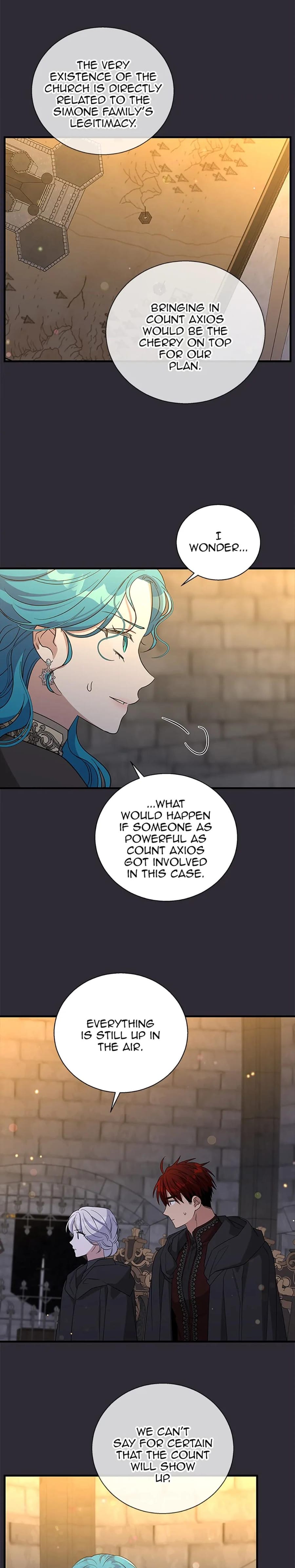 Baroness Goes on Strike (Uncensored), chapter 107, page 8 of 26