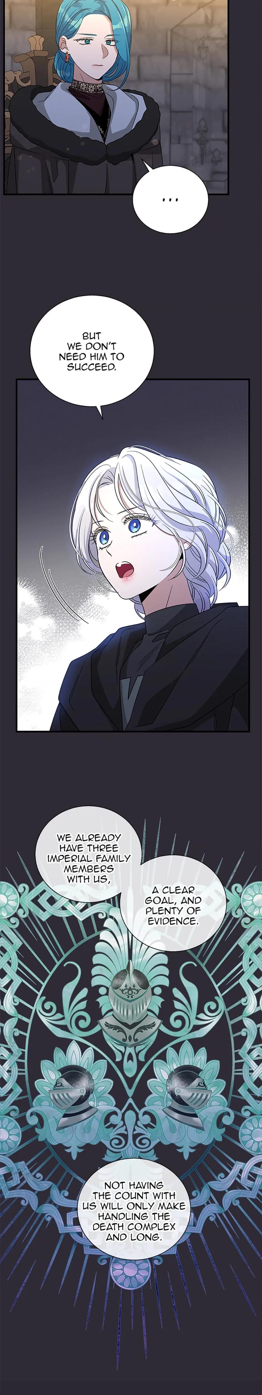 Baroness Goes on Strike (Uncensored), chapter 107, page 9 of 26