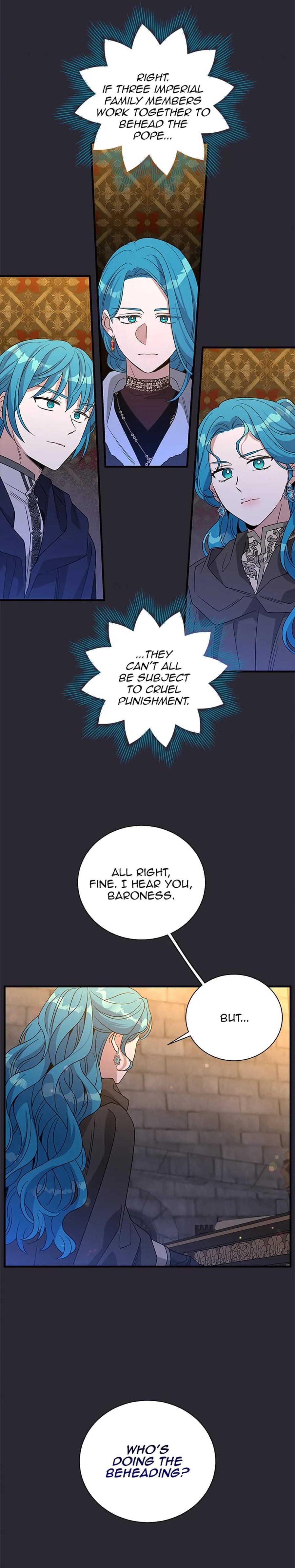 Baroness Goes on Strike (Uncensored), chapter 107, page 10 of 26