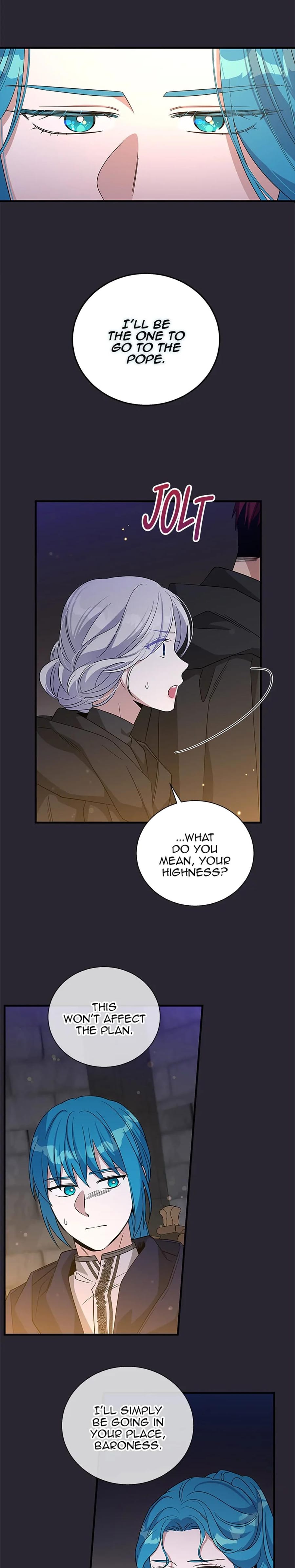 Baroness Goes on Strike (Uncensored), chapter 107, page 14 of 26