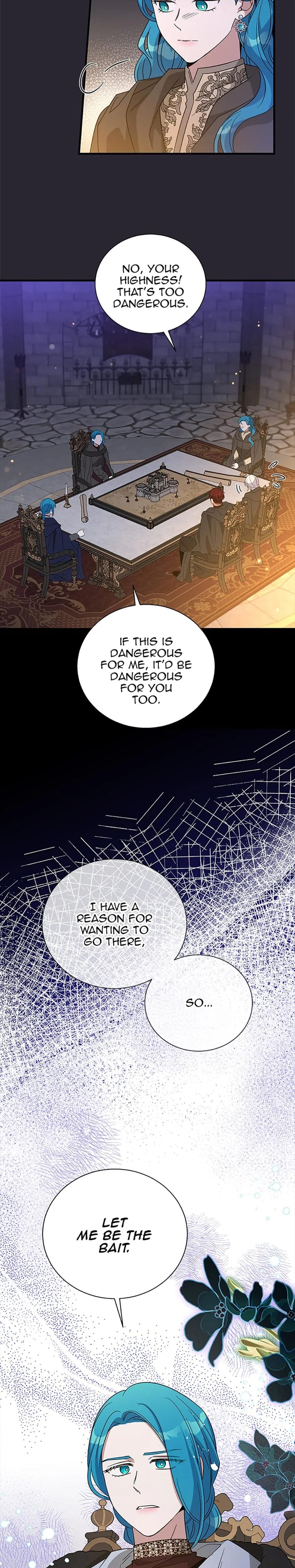 Baroness Goes on Strike (Uncensored), chapter 107, page 15 of 26