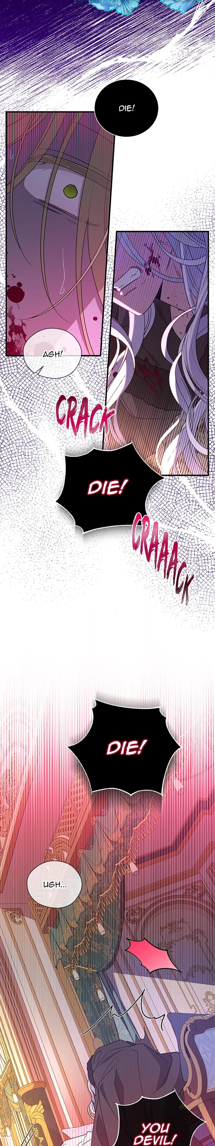 Baroness Goes on Strike (Uncensored), chapter 107, page 17 of 26