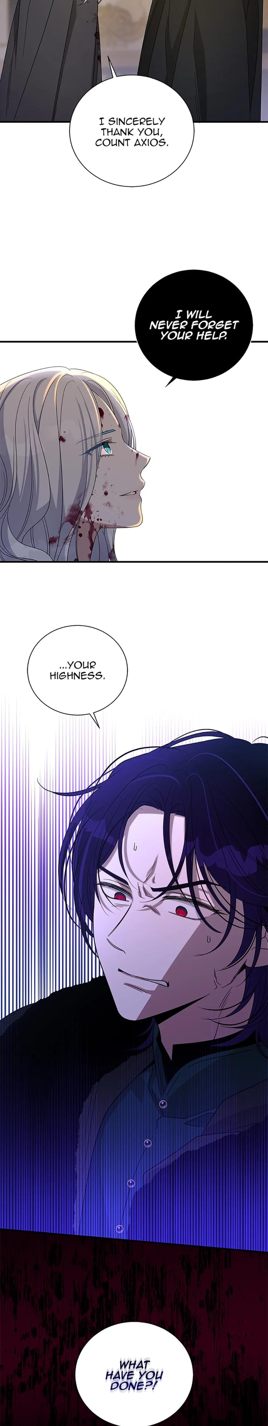 Baroness Goes on Strike (Uncensored), chapter 107, page 25 of 26