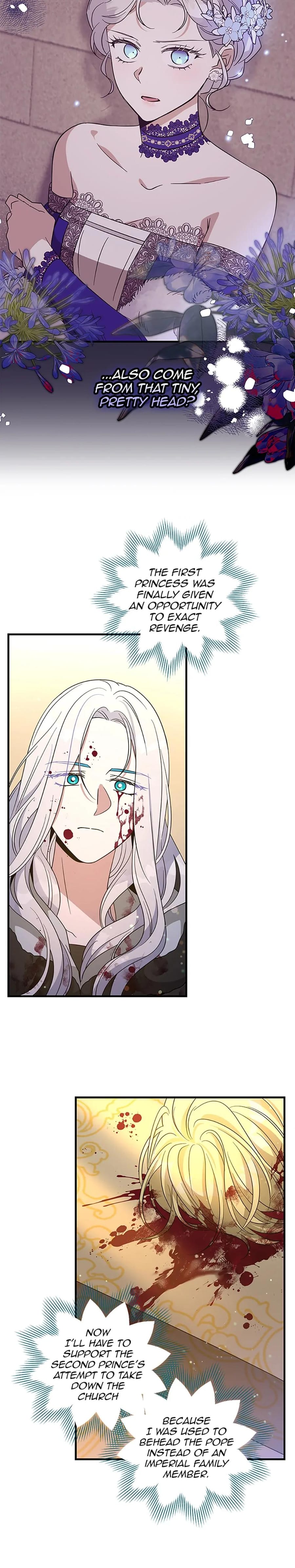 Baroness Goes on Strike (Uncensored), chapter 108, page 5 of 23